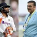 ‘Don Bradman would look from above’ - Ravi Shastri is amazed by Ravindra Jadeja's outstanding performance in Rajkot.