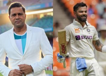 Aakash Chopra on Virat Kohli's decision to skip the England Tests: "There's no need to tell the world what's going on in your life."