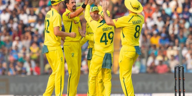 Australia's top-order for the 2024 T20 World Cup is confirmed by Mitchell Marsh, with Steve Smith not allowed.