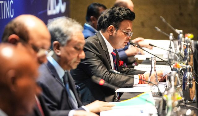 Pakistan will hold the ACC chairmanship in 2025.