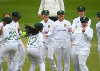 Uncapped sextet from South Africa named for one-off Australia Test