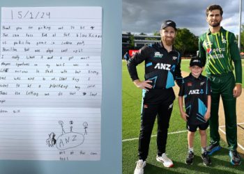 Throw mascot Will dreams, experiences it, and dares to dream again