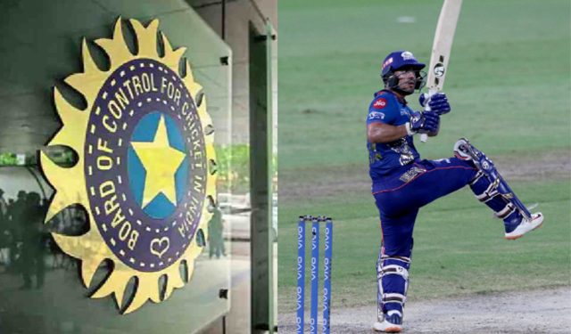 Reports: Following Ishan Kishan's peculiar instance, the BCCI is considering capping the number of Ranji games at three or four in order to qualify for the IPL.