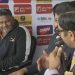 When asked about his son Sarfaraz Khan's postponed India debut, his father responds in a beautiful manner 'Raat ko waqt chahiye guzarne ke liye..'