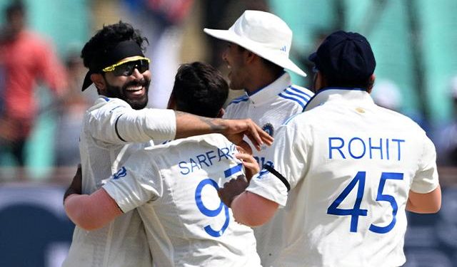 IND vs. ENG: Ravindra Jadeja reaches 500 First Class wickets, 200 of which come from within India