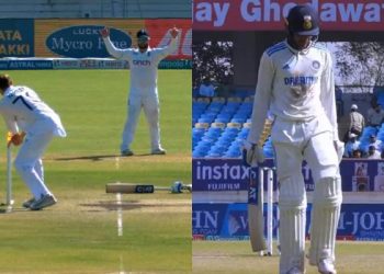 IND vs. ENG 2024: Shubman Gill lost his cool after miscommunication with Kuldeep Yadav resulted in a 91-run out.