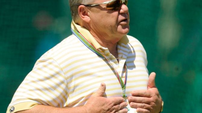 Former South Africa all-rounder Mike Procter's passing is regretted by the ICC.