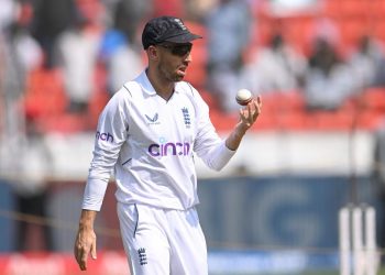 Jack Leach's knee injury rules him out of the IND vs. ENG 2024 match.
