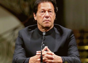 Imran Khan will spend 14 years behind bars in the Toshakhana case