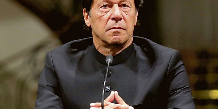 Imran Khan will spend 14 years behind bars in the Toshakhana case