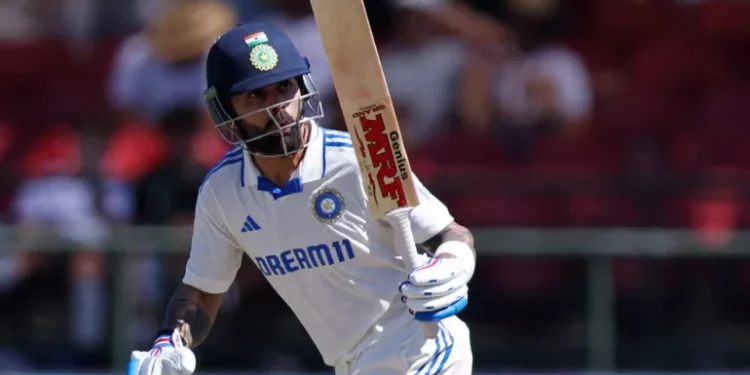 Even if he is among the best players, Virat Kohli's absence doesn't hurt India: David Lloyd