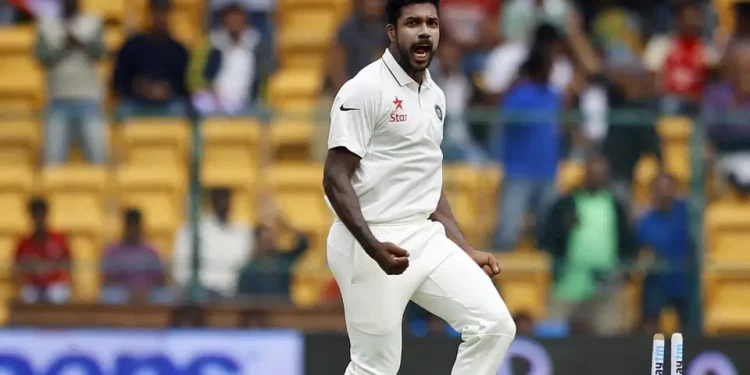Varun Aaron said, "This might be my last game." Following the Ranji season, Aaron plans to retire from red ball cricket.