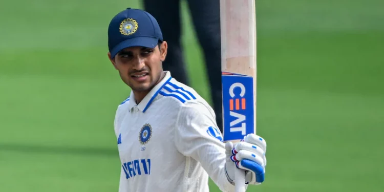 Shubman Gill remarks, "I thought the job was not done," about a subdued celebration following a century.