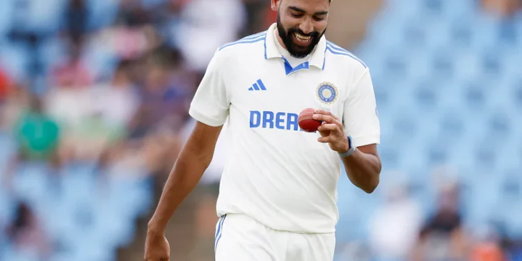 Taking wickets off yorkers fills me with pride: Mohammed Siraj