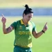 Following the historic Sydney victory, Marizanne Kapp remarked, "It's a proud moment for South African cricket as a whole."