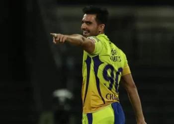 "Your body loses strength while undergoing rehabilitation," says Deepak Chahar, sharing his personal experience with the process.