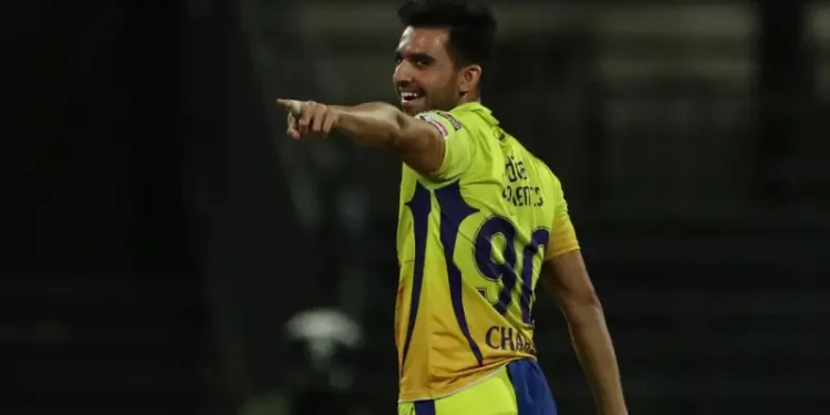 "Your body loses strength while undergoing rehabilitation," says Deepak Chahar, sharing his personal experience with the process.