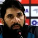 Even our local coaches don't seem to want to collaborate with PCB: Misbah-ul-Haq