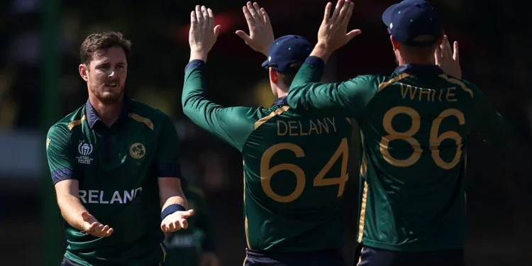 As Ireland names their Afghanistan series team, Matthew Foster receives his first call-up.