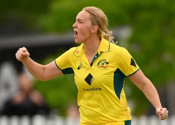 The hardest bowler I have yet to encounter is Kim Garth: Yastika Bhatia