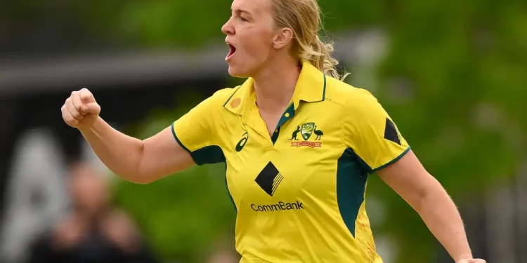 The hardest bowler I have yet to encounter is Kim Garth: Yastika Bhatia