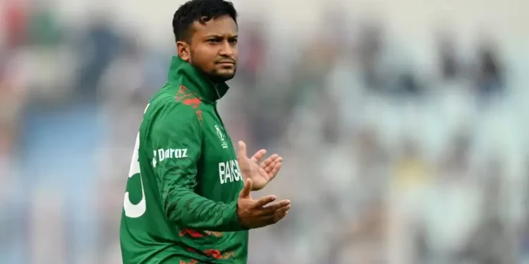Bangladesh announces their selections for the Sri Lanka series, with Shakib al Hasan being left off.