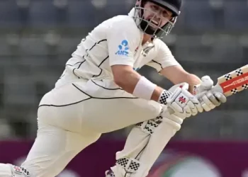 In Hamilton, William O'Rourke is anticipated to play in his first Test match against South Africa.