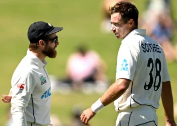 As New Zealand announces their Australia Tests squad, Southee and Williamson are on track for a record 100.