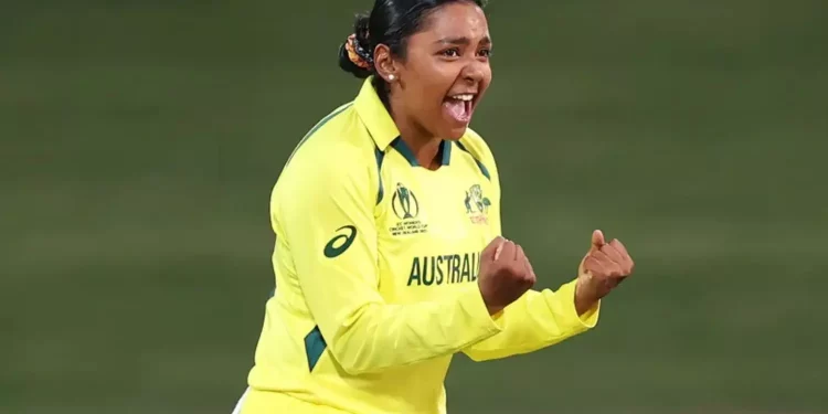 The return of Alana King indicates "healthy competition" for Australia's already potent spin machine.