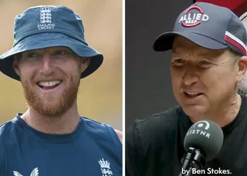 Brad Haddin denies being frightened by Ben Stokes during the 2013 Ashes series, saying, "I've never heard more crap in my life."
