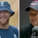 Brad Haddin denies being frightened by Ben Stokes during the 2013 Ashes series, saying, "I've never heard more crap in my life."
