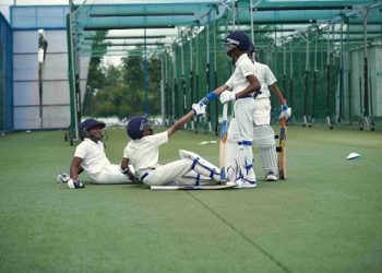 Best Cricket Academy facility in Uttar Pradesh