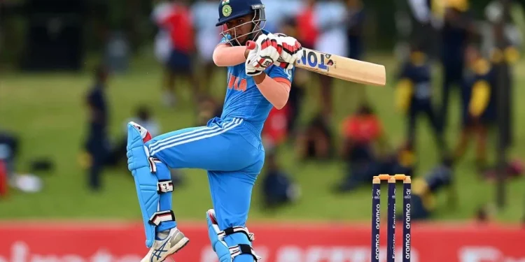 Sachin Dhas talks about India's victory in Benoni and the U-19 World Cup preparation.