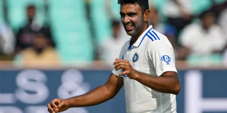 For Ravichandran Ashwin to return to the Rajkot Test, BCCI secretary Jay Shah hires a chartered flight.