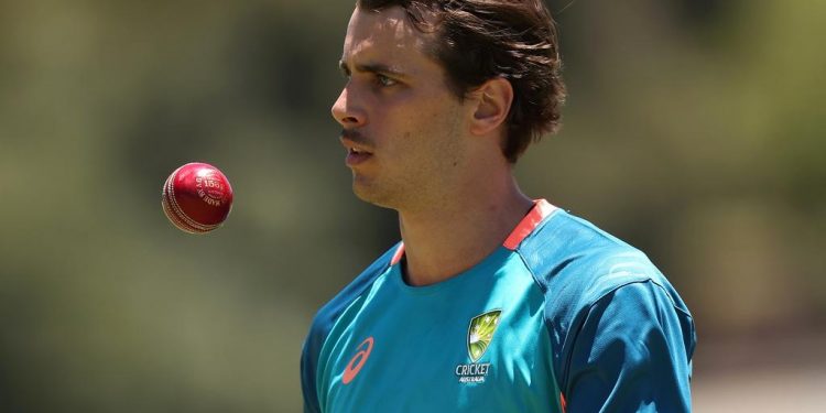 The uncertainty of the New Zealand series is increased by Lance Morris' side strain.