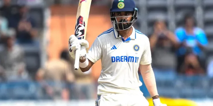 KL Rahul was criticized for "sending wrong signals" even though he was injured and missed the England Tests.