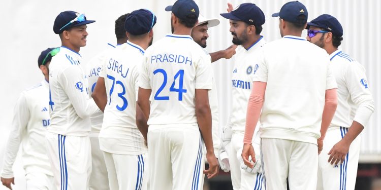 Reports indicate that the delay in announcing India's Test team is due to the consideration of the availability of a crucial player.