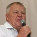 South African icon ICU patient Mike Procter following a severe illness