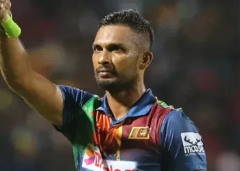 "Someone needs to be trained for the upcoming World Cup." - Dasun Shanaka considers stepping down as Sri Lanka's captain