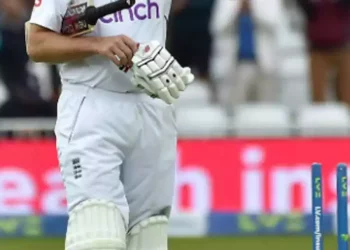 "His career might have ended if he had made that shot at the domestic level," RP Singh said of Joe Root's poor shot choice.