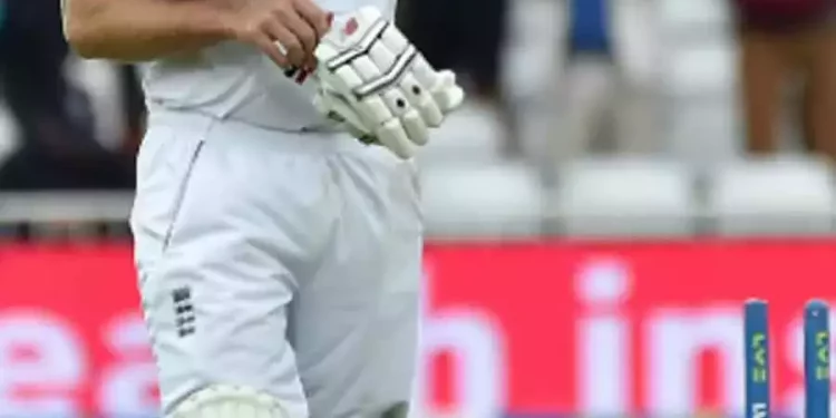 "His career might have ended if he had made that shot at the domestic level," RP Singh said of Joe Root's poor shot choice.