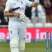 "His career might have ended if he had made that shot at the domestic level," RP Singh said of Joe Root's poor shot choice.