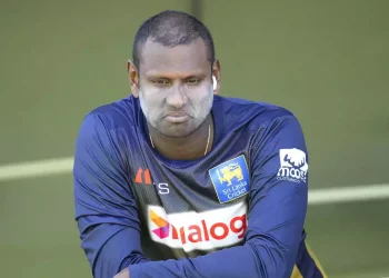 After a fantastic Dambulla performance, Angelo Mathews said, "I can improve further."