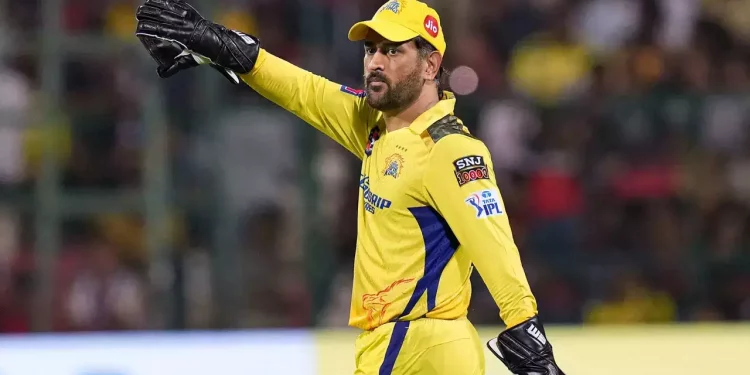 Why MS Dhoni is the finest IPL captain ever: Tom Moody says, "He has won the title with very good squads and average squads."