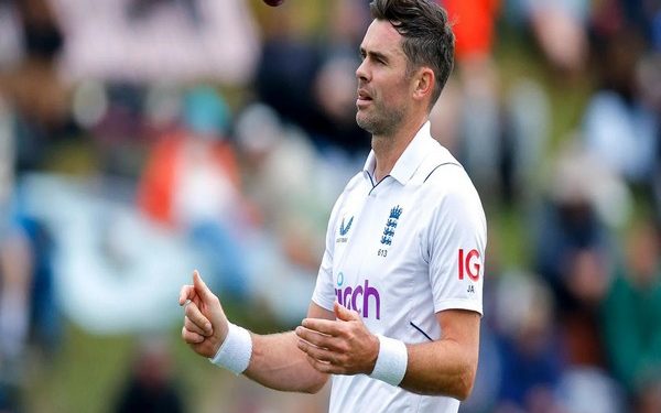 When England's XI plays in Visakhapatnam, James Anderson is back.