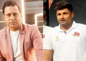 Players that perform well on pitches that encourage spin include Sarfaraz Khan and Rajat Patidar. Aakash Chopra