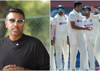 "Let us wait and see if Pujara extends an invitation to everyone for dinner at his house" - Ravichandran Ashwin anticipates meeting in Rajkot prior to the third Test