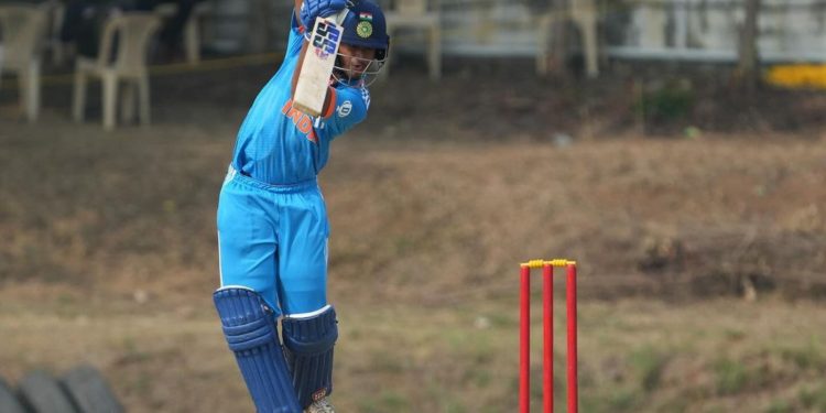 I was shocked to learn that I had been chosen by the Chennai Super Kings: Aravelly Avanish