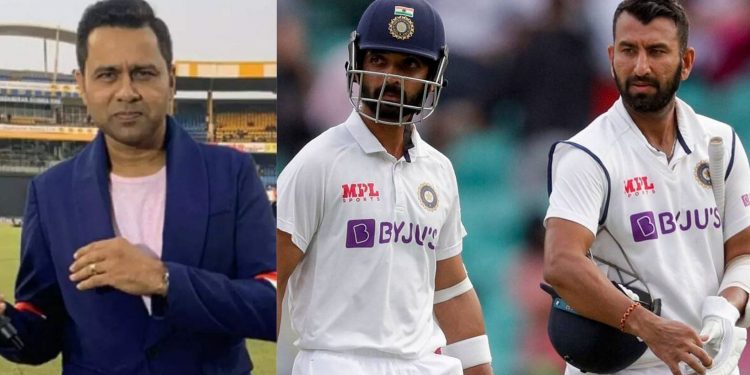 "Pujara and Rahane are still playing," says Aakash Chopra, emphasizing that teenagers should prioritize the IPL over first-class cricket.