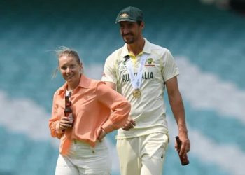 For around $8.5 million, Mitchell Starc and Alyssa Healy sell their North Curl residence.
